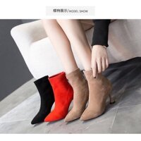 Boot nữ