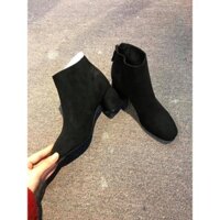 boots da lộn