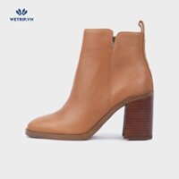 Boots Lửng Cao Gót Aldo (Màu Nâu Bò) mã BL-CG-ALDO-004-B