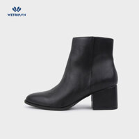 Boots lửng cao gót Kelly & Katie (Đen) Mã BL-CG-KELLY-001-A