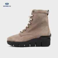 Boots Lửng Đế Xuồng Bussola (nâu nhạt) Mã BL-DX-BSL-025-A