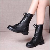 Boots nữ cao cổ 02