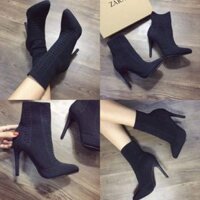 Boots zara