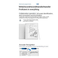 BOOX Note X 10.3Inch E-Ink Screen E-Reader 32G[Spot Goods]