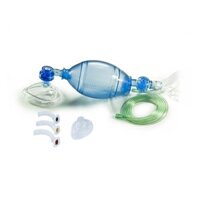 BÓP BÓNG TẬP THỞ AMBU CÁC CỠ