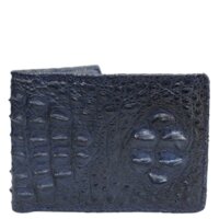 Bóp da cá sấu 2 mặt gù gai S432b