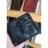 BÓP DA CÁ SẤU THẬT