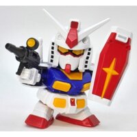 Bộp lắp ráp Gundam Bandai SD BB 200 RX-78-2 Plastic Model Kit