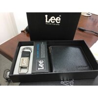Bóp nam Lee xuất khẩu