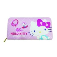 Bóp ví Hello Kitty chính hãng - caro