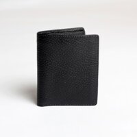 Bóp ví nam da bò mill hạt may công sở Chando