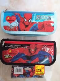 Bóp ví viết vải học sinh QG-512