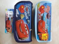 Bóp ví viết vải học sinh QG-511