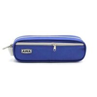 Bóp Viết 2 Ngăn - AWA HVA-BL - Xanh Dương