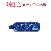 Bóp Viết CLEVER HIPPO Classic - Siêu Robo Vectobot Xanh Dương HV0116/BLUE