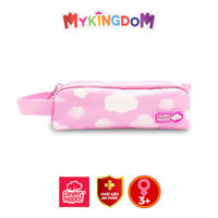 Bóp Viết CLEVER HIPPO Classic - Alpaca Tinh Nghịch Hồng HA0112PINK