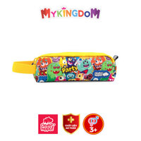 Bóp Viết CLEVER HIPPO Classic - Clever Monster Vàng HM0115YELLOW