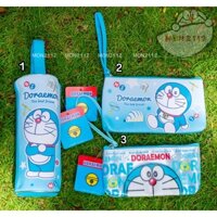 Bóp viết Doraemon Doremon thái cao cấp