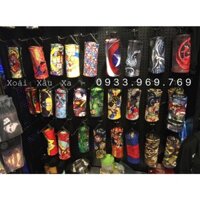 bóp viết hộp bút hình siêu nhân cho bé dễ thương ( kích thước: 15cm)