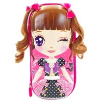 Bóp Viết JY – Búp Bê 2 Bím Tóc giá rẻ