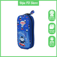 Bóp Viết Sakos Shine Case Chất Liệu Cao Cấp, Đảo Bảo An Toàn Cho Bé Khi Đến Trường