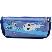 Bóp Viết Vải Hộp 5011 - Xanh Dương