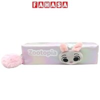 Bóp Viết Vải Zootopia Thỏ Judy - Zhongshan TS50015 - Màu Hồng