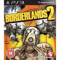 Borderland 2 ps3 - đĩa game ps3 gốc