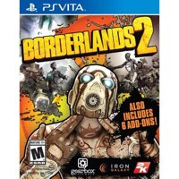 Borderlands 2--TẠM HẾT HÀNG