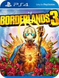 Borderlands 3 PS4 Game