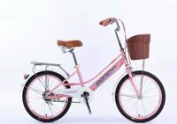 BORGKI 228 - Xe Đạp Học Sinh - Xe Đạp Cho Bé