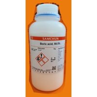 Boric acid H3BO3 Cas 10043-35-3