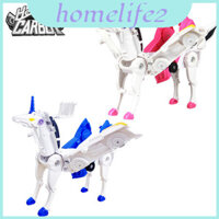 Boring No More Toys Hello Carbot Unicorn Đồ chơi từ tính để chơi trẻ em năng động'