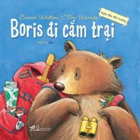 BORIS ĐI CẮM TRẠI