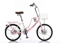 BORKI NỮ RX - Xe Đạp Nữ - Xe Đạp Học Sinh