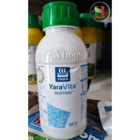 Bortrac | Hợp Trí | Phân bón lá vi lượng Yara Vita - Đậu trái và Định hình trái -  500ml