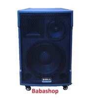 bosa pa 4800 Loa kéo bass 4 tấc