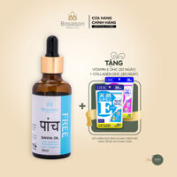 [BOSALSON MEDICOS] Tinh dầu dược liệu BOSALSON FREE OIL 5-15ml