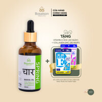 [BOSALSON MEDICOS] Tinh dầu dược liệu BOSALSON SPRING OIL 5ml-15ml