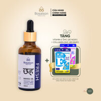 [BOSALSON MEDICOS] Tinh dầu dược liệu BOSALSON FRESH OIL 5ml-15ml