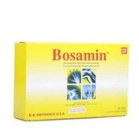 Bosamin điều trị các bệnh về xương khớp hộp 90 viên