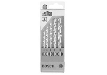Bộ mũi khoan bê tông Bosch 2608680726 - 5 cây