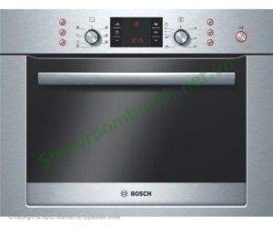 Lò vi sóng Bosch 539.06.051 (HBC84E653B / HBC 84E 653B) - 36 lít, 1000W, Có nướng