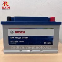 BOSCH 570.061 (LB3-70)