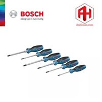 Bosch Bộ tua vít 6 món đầu SL/PH 1600A016BF