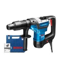 BOSCH Bosch GBH 5-40D 5 hố búa điện chọn đa năng công nghiệp cấp cao cấp máy khoan búa bác sĩ dụng cụ điện máy khoan điện khoan bê tông bosch Máy khoan đa năng