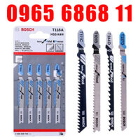 Bosch Boshi T118a Curve Sawing Grinds Thụy Sĩ Nhập khẩu Cắt bằng kim loại Cắt lưỡi cưa lọng cầm tay lưỡi cưa lọng cắt sắt Lưỡi cưa lọng