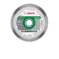 Bosch Diamond Universal có rãnh đá cẩm thạch tấm vật liệu đá cẩm thạch bê tông thủy tinh cắt gạch máy mài góc tấm khô và ướt máy cắt sắt Máy cắt kim loại