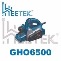 BOSCH GHO6500 MÁY BÀO GỖ CÔNG SUẤT CAO, CHÍNH HÃNG, HOẠT ĐỘNG BỀN BỈ VỚI TẦN SUẤT LÀM VIỆC CAO