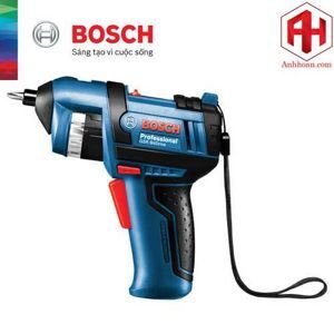 Máy vặn vít dùng pin Bosch GSR BitDrive 3.6 V